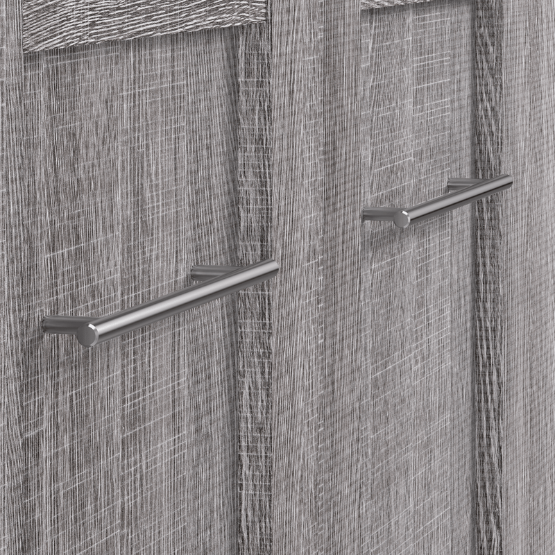Pending - Modubox Pur 85"W Queen Horizontal Murphy Bed - Available in 2 Colours