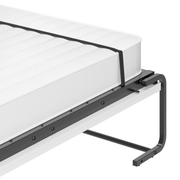 Pending - Modubox Pur 85"W Queen Horizontal Murphy Bed - Available in 2 Colours