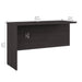 Pending - Modubox Return Table Logan 48W Desk Return or Bridge - Available in 4 Colours