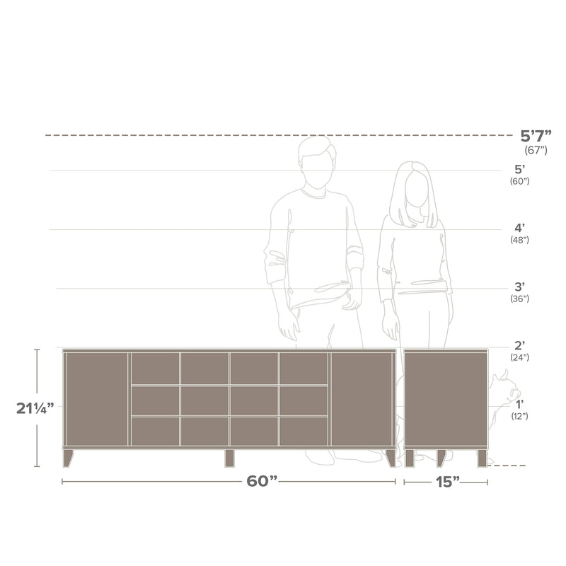 Pending - Modubox Shoe Cabinet 60" Wide Shoe Bench in White