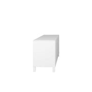 Pending - Modubox Shoe Cabinet 60" Wide Shoe Bench in White