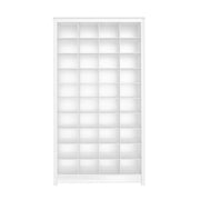 Pending - Modubox Shoe Cabinet Sonoma 40" Shoe Storage Rack in White