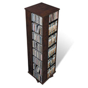 Pending - Modubox Slate Media 18.75" 4-Sided Spinning Tower - Available in 2 Colours