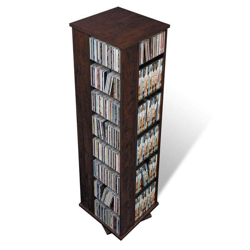 Pending - Modubox Slate Media 18.75" 4-Sided Spinning Tower - Available in 2 Colours