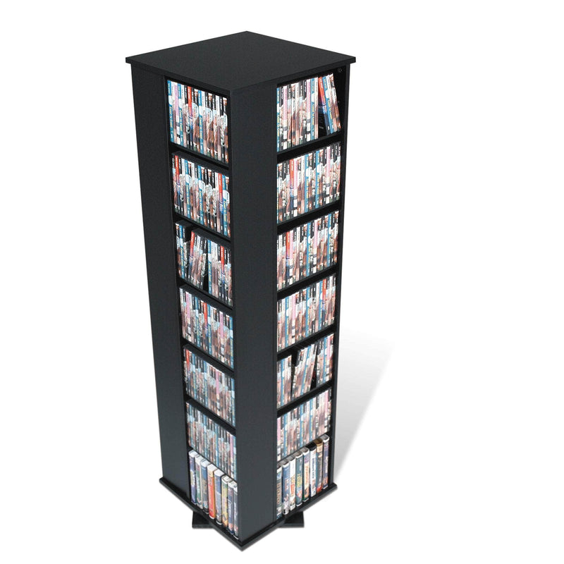 Pending - Modubox Slate Media 18.75" 4-Sided Spinning Tower - Available in 2 Colours