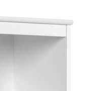 Pending - Modubox Sonoma 29.5" Entryway Organizer (Set of 2) in White