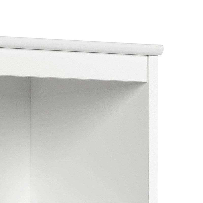 Pending - Modubox Sonoma 29.5" Entryway Organizer (Set of 2) in White