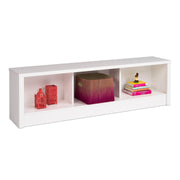 Pending - Modubox Storage Bench Calla 61.5" Storage Bench in White