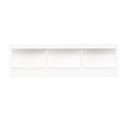 Pending - Modubox Storage Bench Calla 61.5" Storage Bench in White