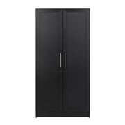 Pending - Modubox Storage Cabinet Black Elite 32" Panel Storage Cabinet - Available in 4 Colours