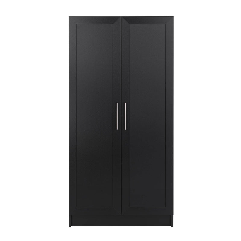 Pending - Modubox Storage Cabinet Black Elite 32" Panel Storage Cabinet - Available in 4 Colours