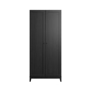 Pending - Modubox Storage Cabinet Black Oak Yaletown 32" Storage Cabinet - Available in 3 Colours