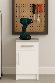 Pending - Modubox Storage Cabinet Elite 16" Base Storage Cabinet - Available in 2 Colours