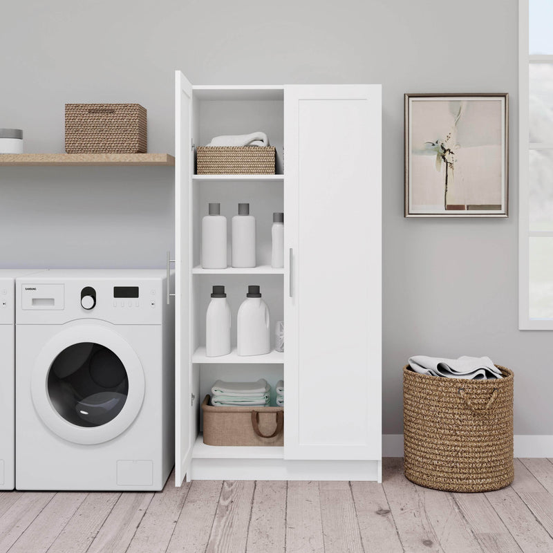 Pending - Modubox Storage Cabinet Elite 32" Panel Storage Cabinet - Available in 4 Colours