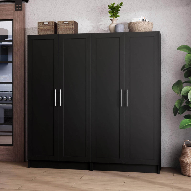 Pending - Modubox Storage Cabinet Elite 32" Panel Storage Cabinet - Available in 4 Colours