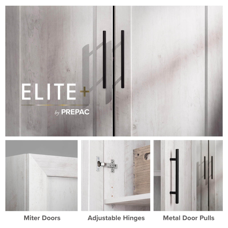 Pending - Modubox Storage Cabinet Elite 32" Panel Storage Cabinet - Available in 4 Colours