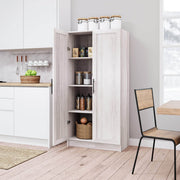 Pending - Modubox Storage Cabinet Elite 32" Panel Storage Cabinet - Available in 4 Colours