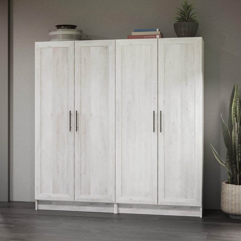 Pending - Modubox Storage Cabinet Elite 32" Panel Storage Cabinet - Available in 4 Colours