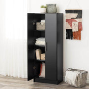 Pending - Modubox Storage Cabinet Elite Deep Storage Cabinet with Fixed and Adjustable Shelves - Available in 2 Colours