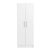 Pending - Modubox Storage Cabinet Elite Deep Storage Cabinet with Fixed and Adjustable Shelves - Available in 2 Colours