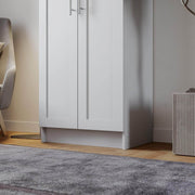 Pending - Modubox Storage Cabinet Elite Plus 24" Storage Cabinet in White