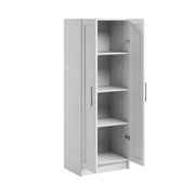 Pending - Modubox Storage Cabinet Elite Plus 24" Storage Cabinet in White