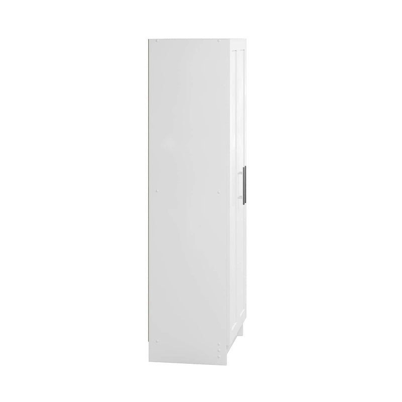 Pending - Modubox Storage Cabinet Elite Plus 24" Storage Cabinet in White