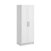 Pending - Modubox Storage Cabinet Elite Plus 24" Storage Cabinet in White
