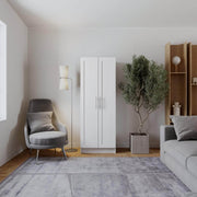 Pending - Modubox Storage Cabinet Elite Plus 24" Storage Cabinet in White