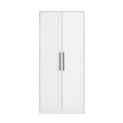 Pending - Modubox Storage Cabinet Elite Premium 72" Storage Cabinet in White