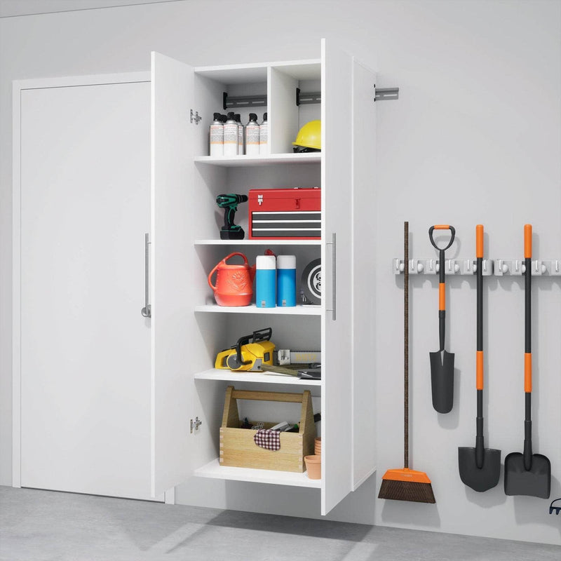 Pending - Modubox Storage Cabinet Hangups 30" Storage Cabinet - Available in 3 Colours