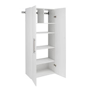 Pending - Modubox Storage Cabinet Hangups 30" Storage Cabinet - Available in 3 Colours