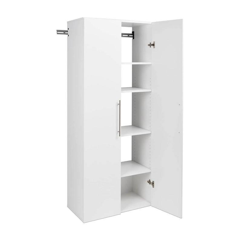 Pending - Modubox Storage Cabinet Hangups 30" Storage Cabinet - Available in 3 Colours