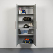 Pending - Modubox Storage Cabinet Hangups 30" Storage Cabinet - Available in 3 Colours