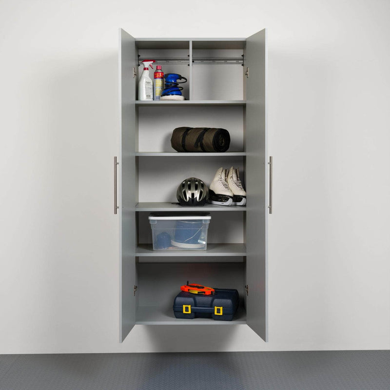 Pending - Modubox Storage Cabinet Hangups 30" Storage Cabinet - Available in 3 Colours