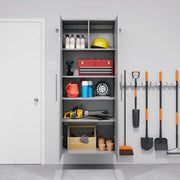 Pending - Modubox Storage Cabinet Hangups 30" Storage Cabinet - Available in 3 Colours