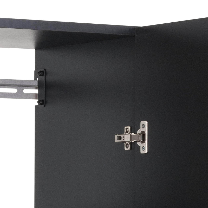 Pending - Modubox Storage Cabinet Hangups 30" Storage Cabinet - Available in 3 Colours