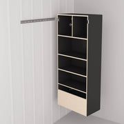 Pending - Modubox Storage Cabinet Hangups 30" Storage Cabinet - Available in 3 Colours
