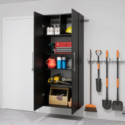 Pending - Modubox Storage Cabinet Hangups 30" Storage Cabinet - Available in 3 Colours