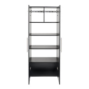 Pending - Modubox Storage Cabinet Hangups 30" Storage Cabinet - Available in 3 Colours