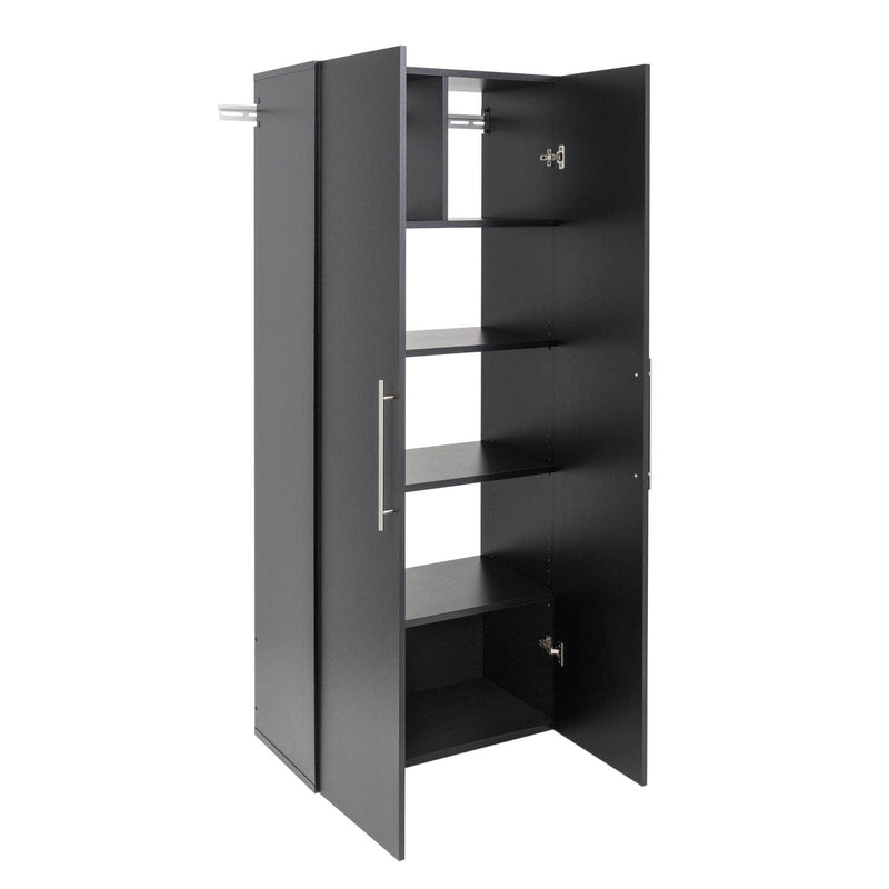 Pending - Modubox Storage Cabinet Hangups 30" Storage Cabinet - Available in 3 Colours
