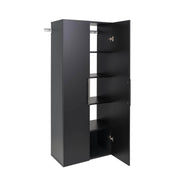 Pending - Modubox Storage Cabinet Hangups 30" Storage Cabinet - Available in 3 Colours