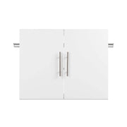 Pending - Modubox Storage Cabinet Hangups 30" Upper Storage Cabinet - Available in 3 Colours