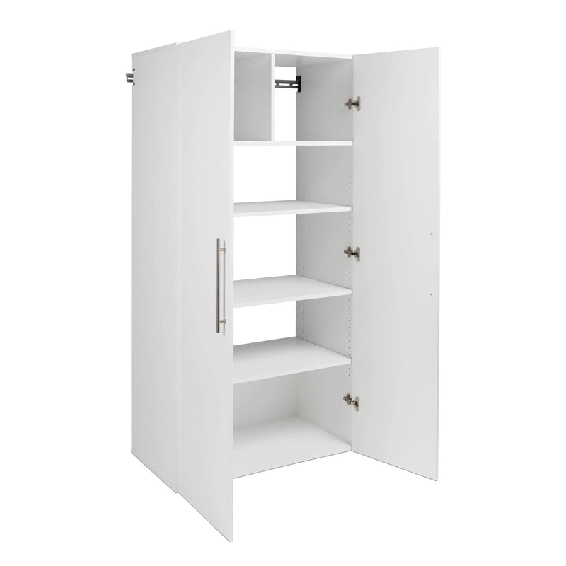 Pending - Modubox Storage Cabinet Hangups 36" Large Storage Cabinet - Available in 3 Colours