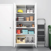 Pending - Modubox Storage Cabinet Hangups 36" Large Storage Cabinet - Available in 3 Colours