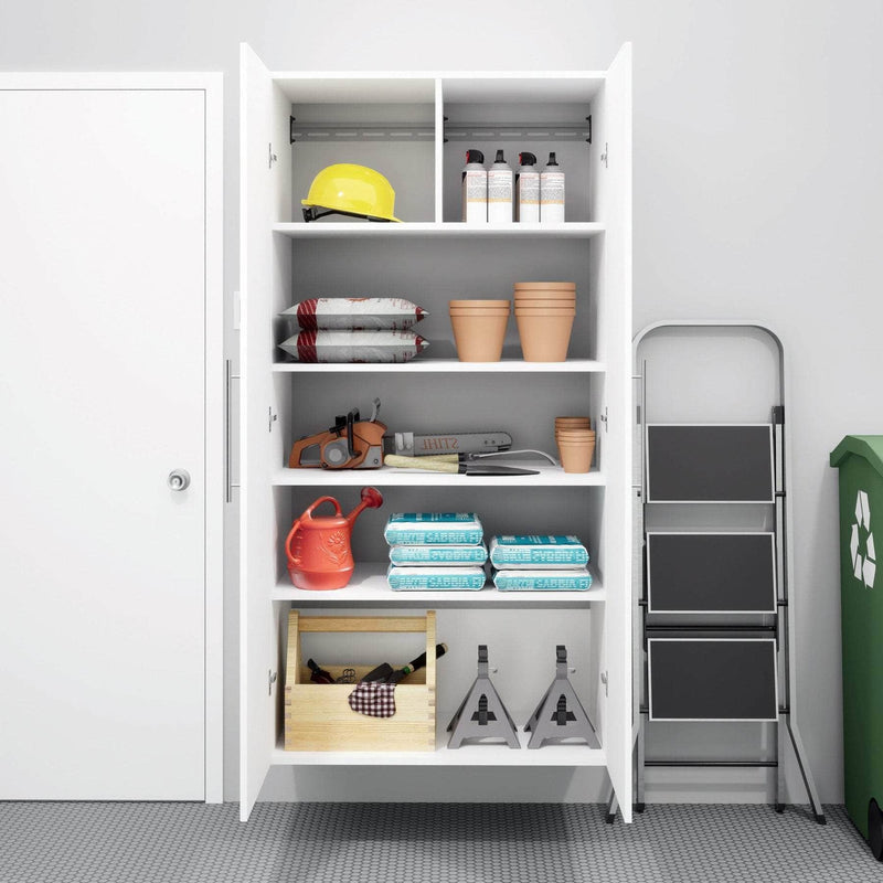 Pending - Modubox Storage Cabinet Hangups 36" Large Storage Cabinet - Available in 3 Colours