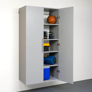 Pending - Modubox Storage Cabinet Hangups 36" Large Storage Cabinet - Available in 3 Colours
