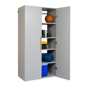 Pending - Modubox Storage Cabinet Hangups 36" Large Storage Cabinet - Available in 3 Colours