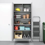 Pending - Modubox Storage Cabinet Hangups 36" Large Storage Cabinet - Available in 3 Colours