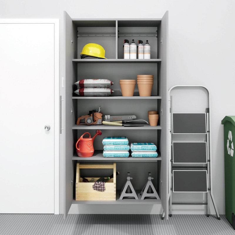 Pending - Modubox Storage Cabinet Hangups 36" Large Storage Cabinet - Available in 3 Colours